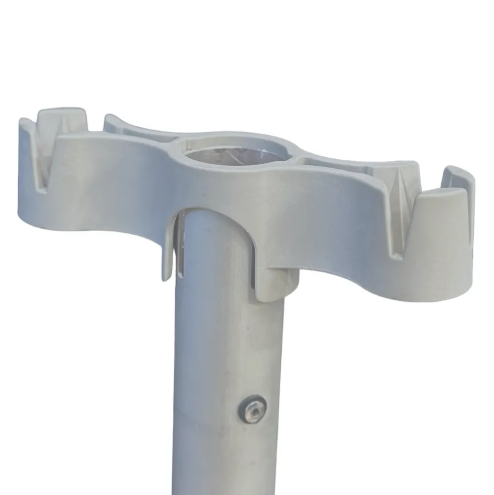 3-Layer Valance Hanger (for slotted uprights)