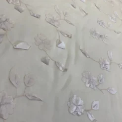 Lily Petal Table Runner in Blush