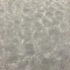 Lush Chiffon Table Linen in White