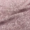 Lush Chiffon (w/ Poly Lining) Table Napkin in Blush