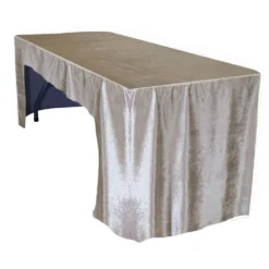 Lush Velvet Banquet Fitted Tablecloths - Hospitality Line