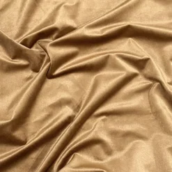Luxury Plush Velvet Table Linen in Bronze