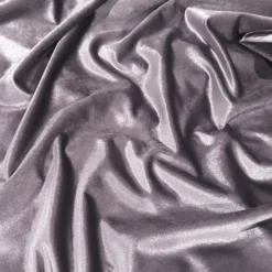Luxury Plush Velvet Table Linen in Heather