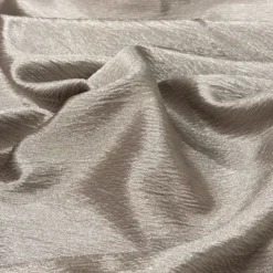 Luxury Satin Table Linen in Greystone