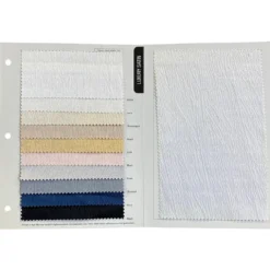 Luxury Satin Table Linen in Greystone