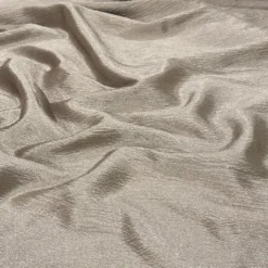 Luxury Satin Table Linen in Greystone