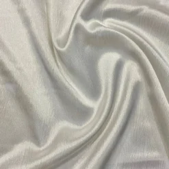 Luxury Satin Table Linen in Ivory