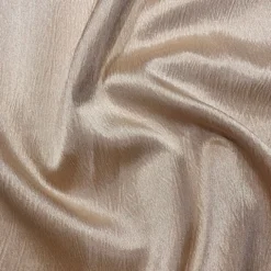 Luxury Satin Table Linen in Taupe