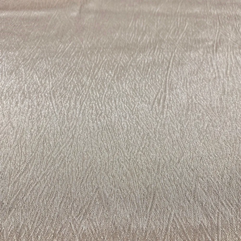 Luxury Satin Table Linen in Taupe