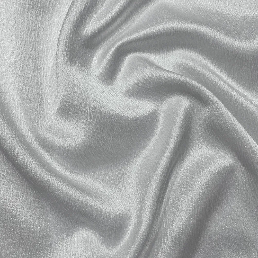 Luxury Satin Table Linen in White