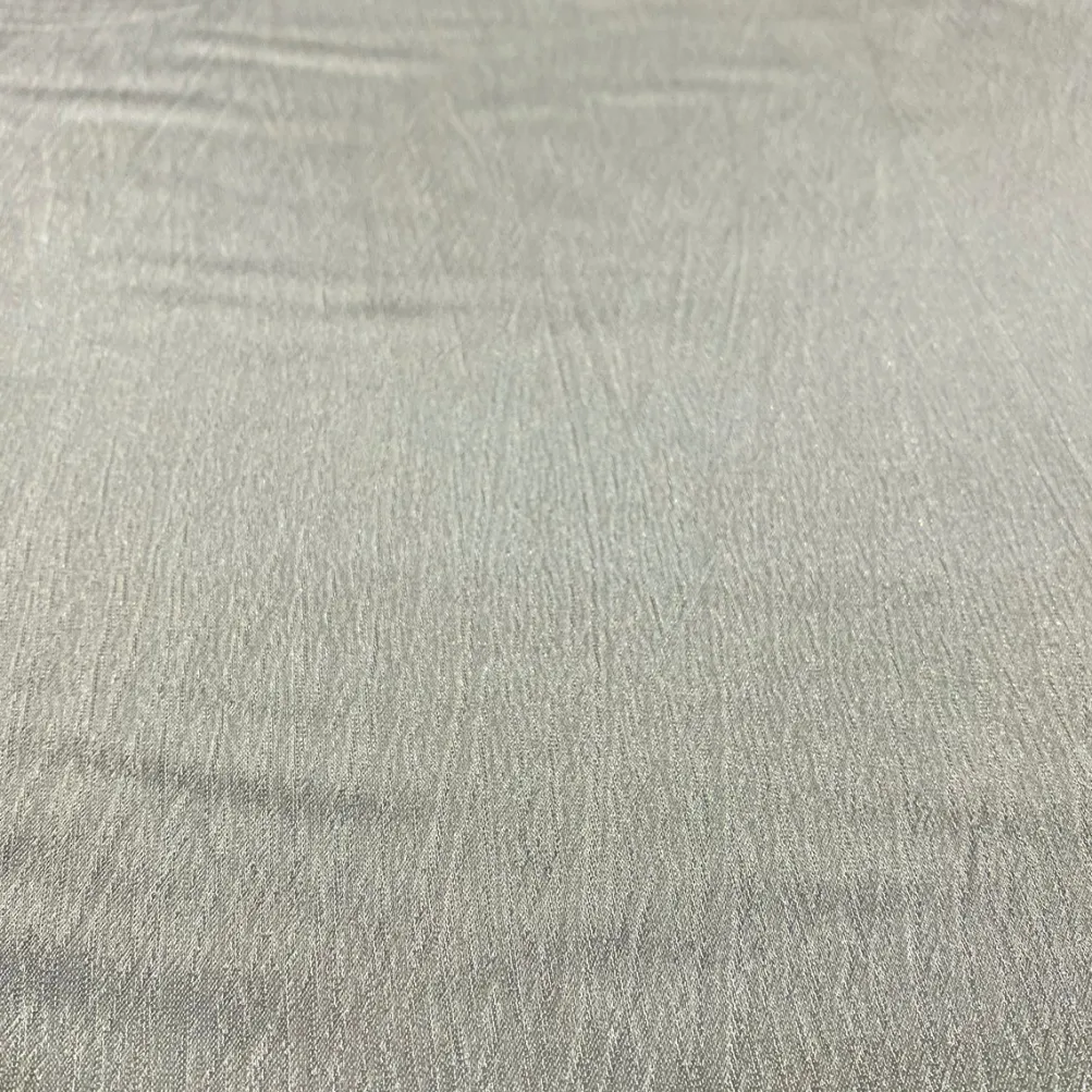Luxury Satin Table Runner in Ivory