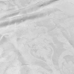 Madison Jacquard (Reversible) Table Runner in White