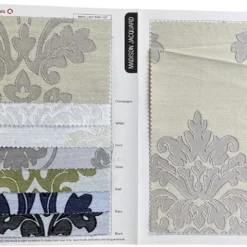 Madison Jacquard (Reversible) Table Napkin in Champagne