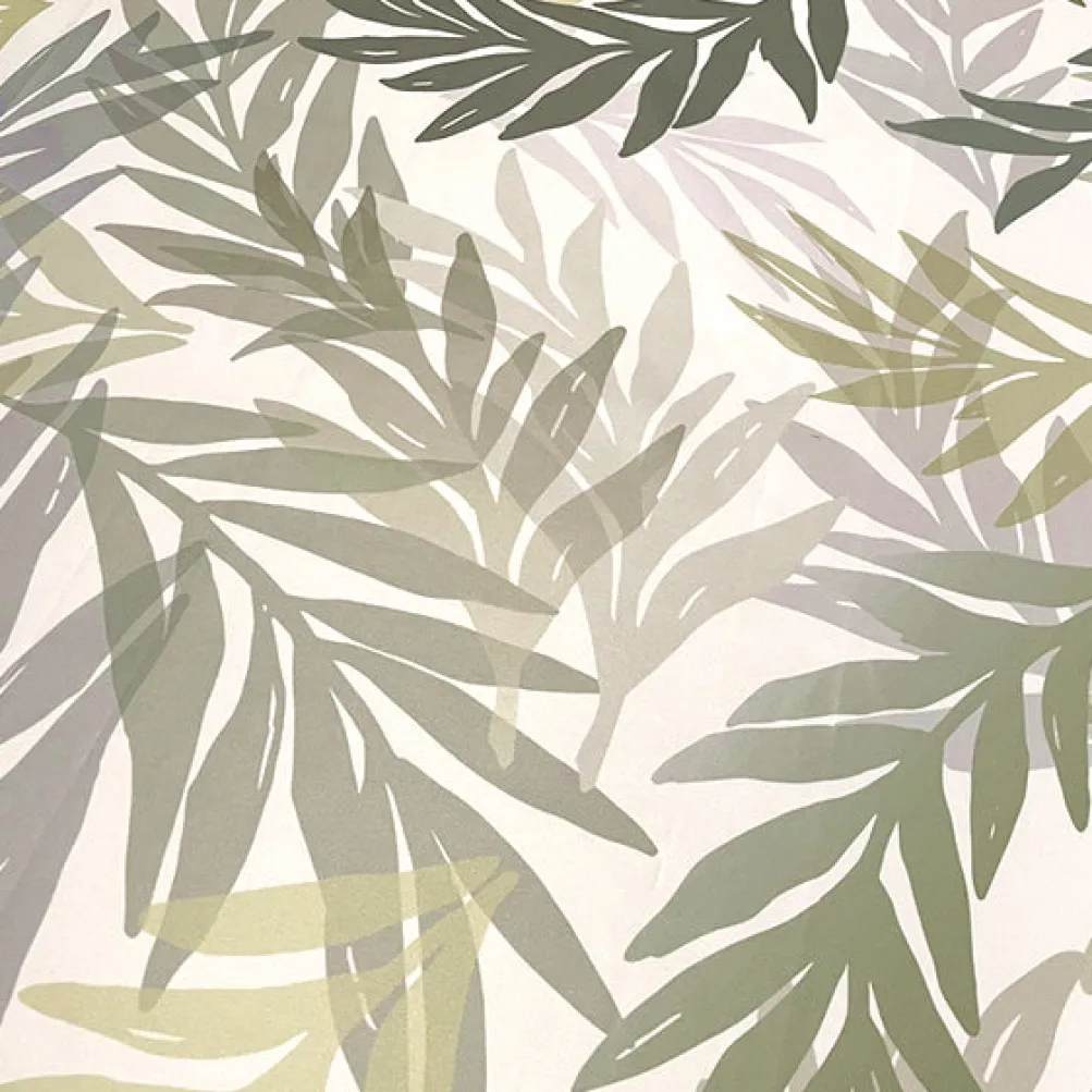 Magnolia Leaf (Poly Print) Table Runner