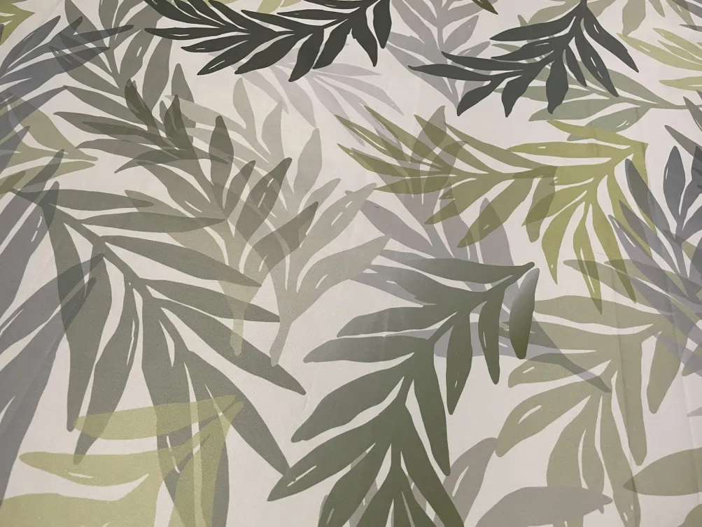 Magnolia Leaf (Poly Print) Table Linen