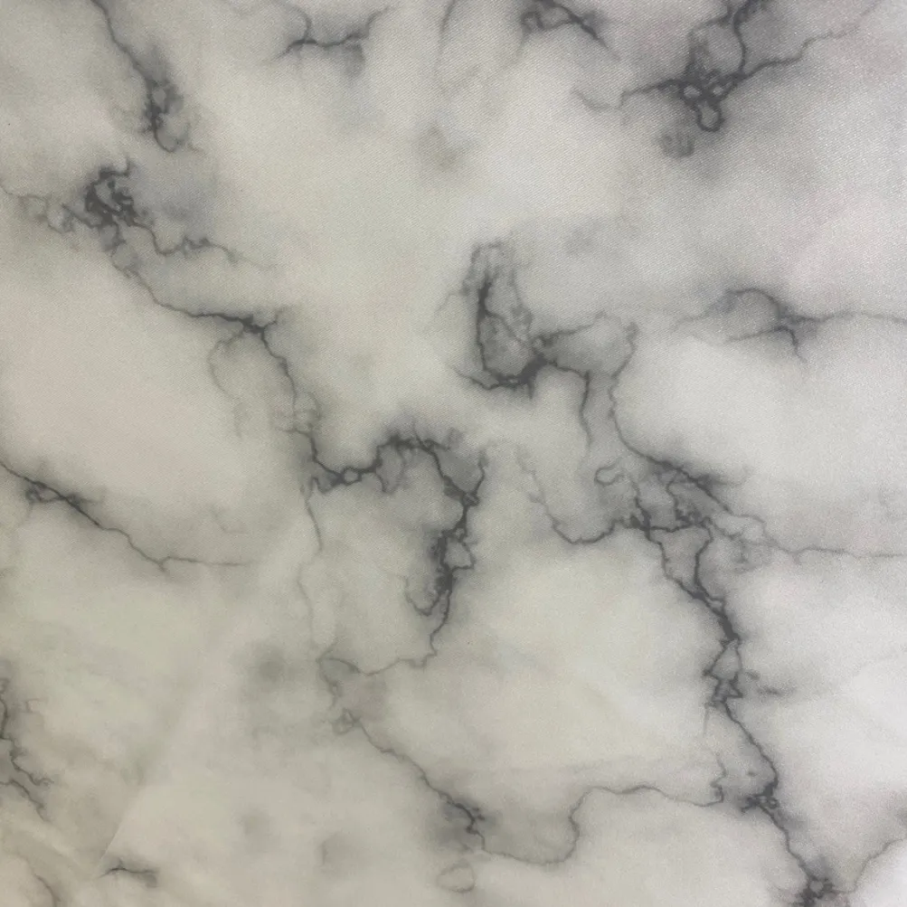 Marble (Poly Print) Table Linen