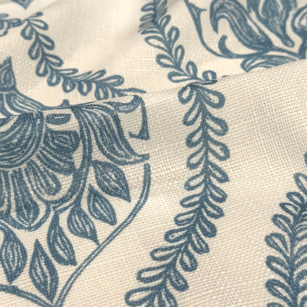 Mayfair (Slub Print) Table Napkin in Copen Perry