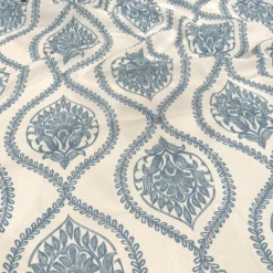 Mayfair (Slub Print) Table Napkin in Copen Perry