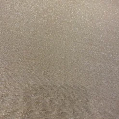 Metallic Burlap Table Runner in Champagne/Silver