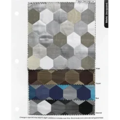 Metro Jacquard (Reversible) Table Runner in Khaki