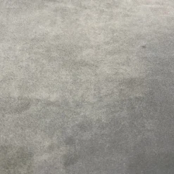Microfiber Suede Table Linen in Lt Grey