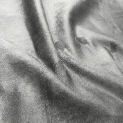 Microfiber Suede Table Linen in Lt Grey