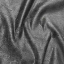 Microfiber Suede Table Linen in Dk Grey