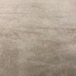Microfiber Suede Table Linen in Khaki