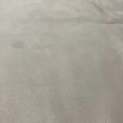 Microfiber Suede Table Runner in Ivory