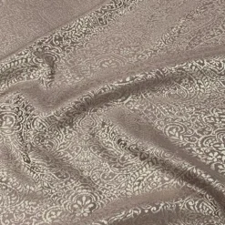 Miramar Jacquard Table Runner in Mauve