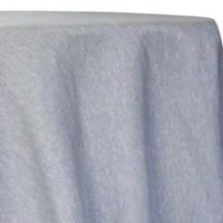 Morocco Jacquard (Reversible) Table Linen in Blue