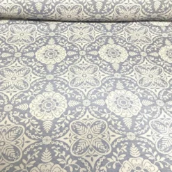 Morocco Jacquard (Reversible) Table Napkin in Blue