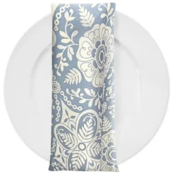 Morocco (Poly Print) Table Napkin in Copen Perry