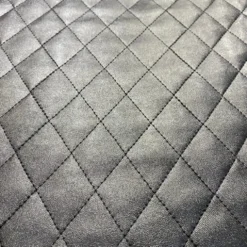 Murano Quilt Table Linen in Black