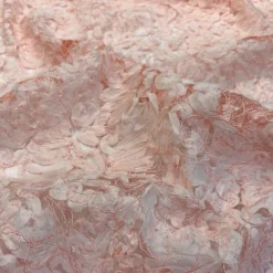 Patina Sheer Table Linen in Blush