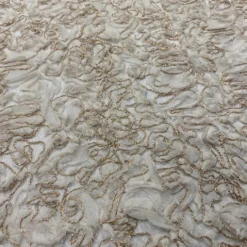 Patina Sheer Table Runner in Ivory