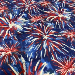 Patriotic (Poly Print) Table Runner