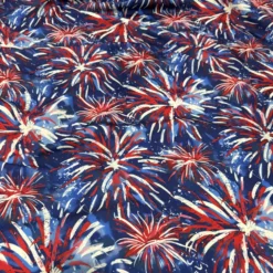 Patriotic (Poly Print) Table Runner