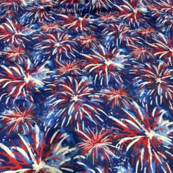 Patriotic (Poly Print) Table Runner