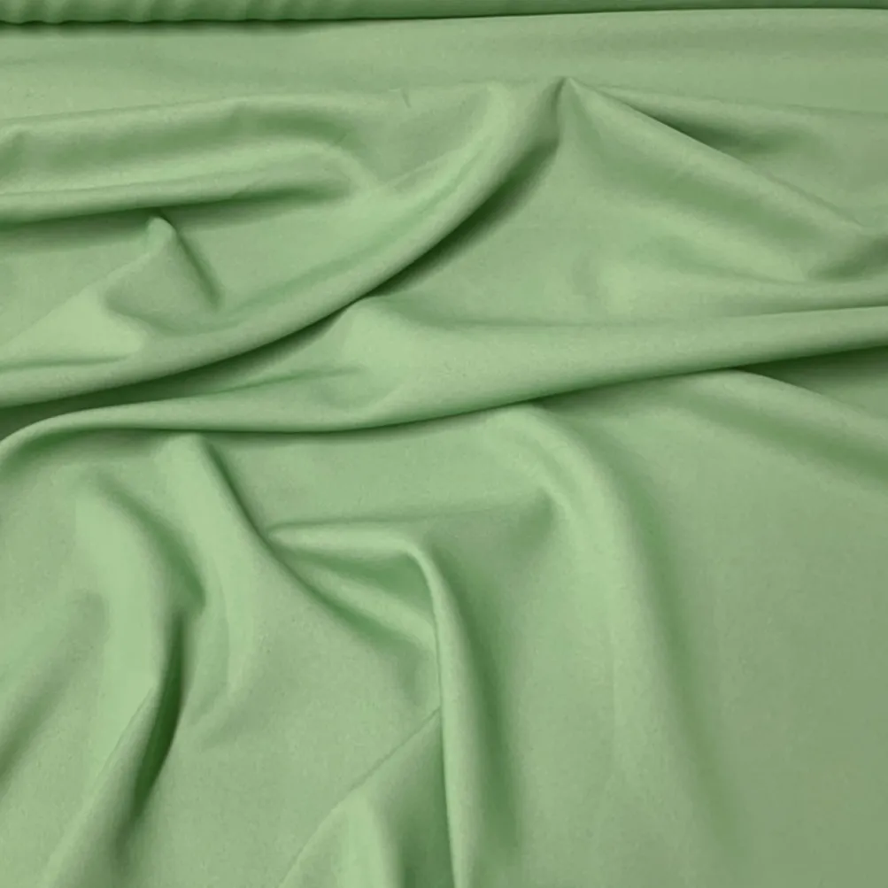 1pc - Premium Poly (Poplin) Table Linen in Sage 1152 (72"x72" Square)