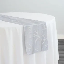 10pcs - Brooks Sequins Table Runner 14