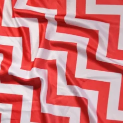 7pcs - Chevron Print (Lamour) Table Runner 14