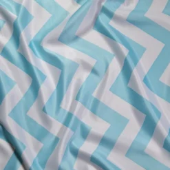 8pcs - Chevron Print (Lamour) Table Runner 14