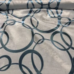 19pcs - Cirque Jacquard (Reversible) Table Runner 14