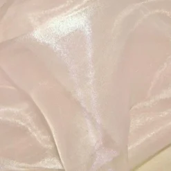 10pcs - Crystal Organza Table Linen 72