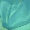 10pcs - Crystal Organza Table Linen 72"x72" Square - Turquoise 775