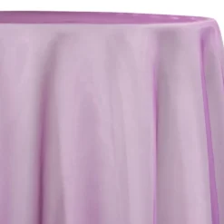 10pcs - Crystal Organza Table Linen 72