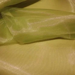 7pcs - Crystal Organza Table Linen 85