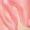 11pcs - Crystal Organza Table Linen 72"x72" Square - Coral L 500