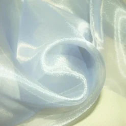 3pcs - Crystal Organza Table Linen 72